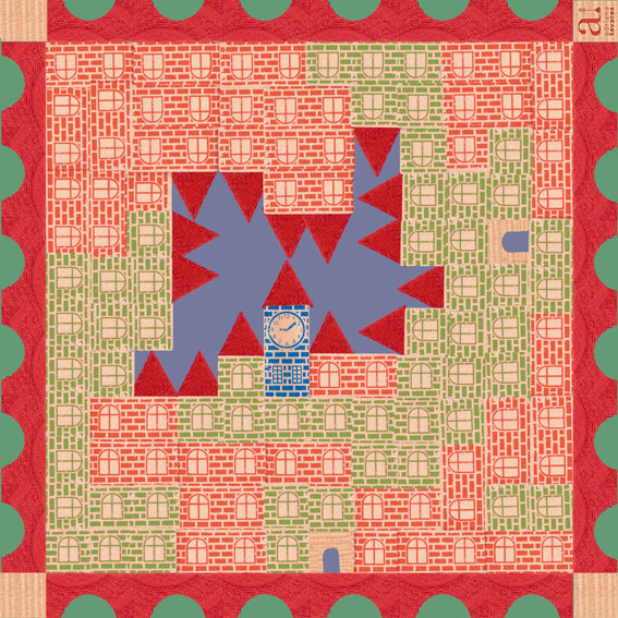 Bandana Construção