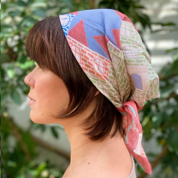Construction Bandana - Image 2