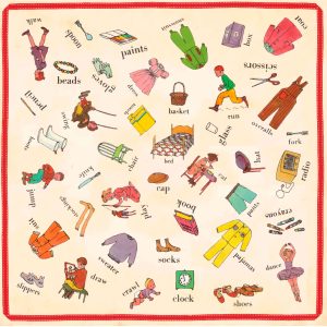 Bandana English Lesson