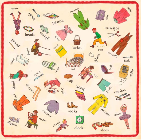 Bandana English Lesson
