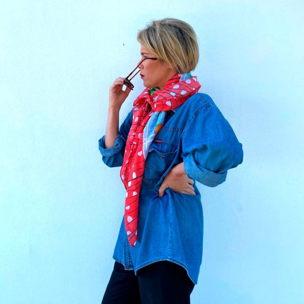Carmen scarf - Image 3