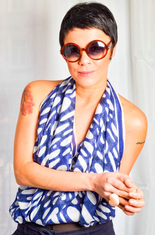 Hole Scarf - Image 2
