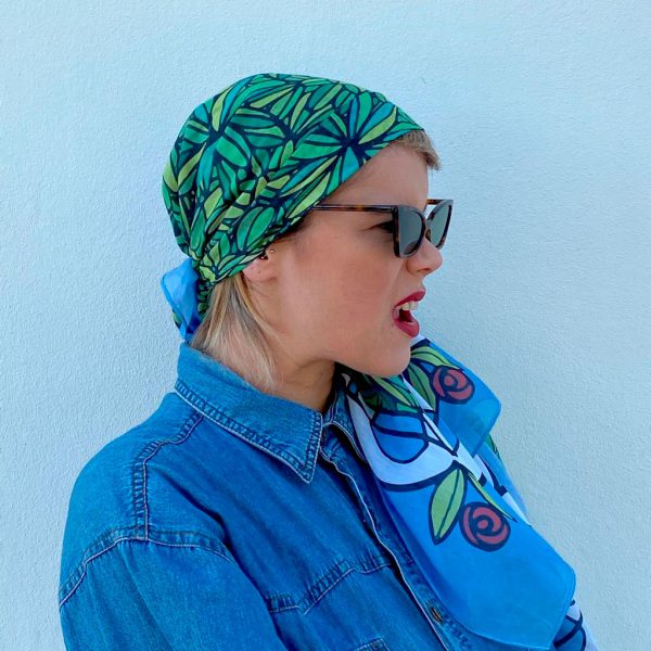 Garden Scarf - Image 3