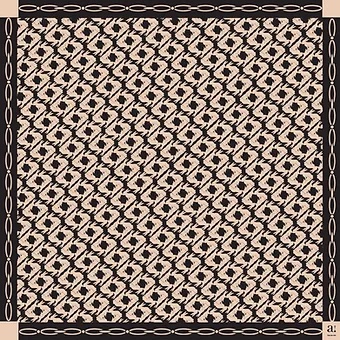Lenço Rabbits