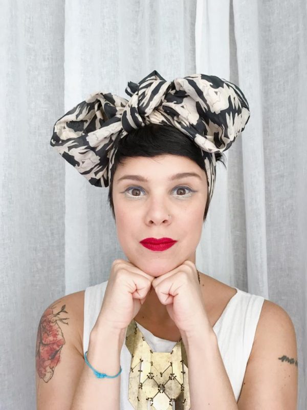 Rabbits Scarf - Image 3