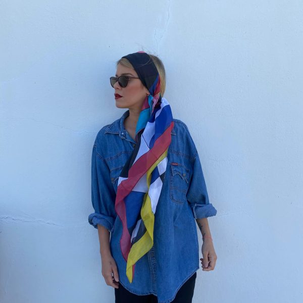 Tile Scarf - Image 2