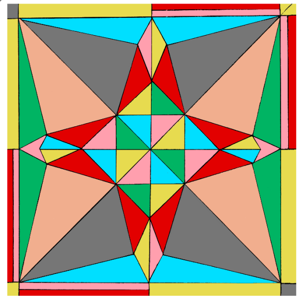Bandana Nordrik