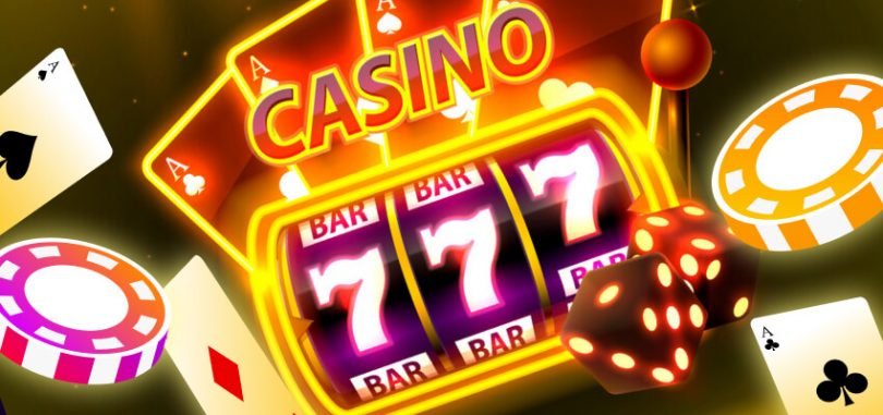 Experience the Thrill of Las Vegas Casino Online UK