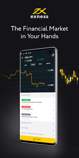 Comprehensive Guide to the Exness Trading Platform 12