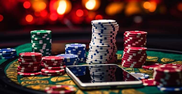 Experience the Thrill Play Roulette, Poker, and Blackjack