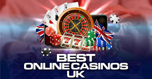 The Ultimate Guide to Betting Casino Online UK