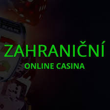 Zahraničné online kasína Objevte svět hazardu na dosah ruky