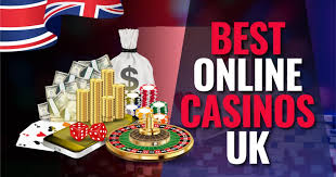 Top Live Casino Online Experiences in the UK