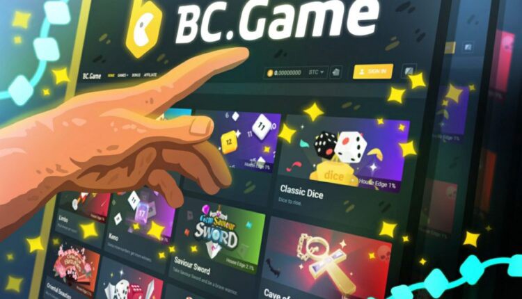 Ultimate Guide to Crypto Casino BC.Game Experience the Future of Gambling Ultimate Guide to Crypto Casino BC.Game Experience the Future of Gambling
